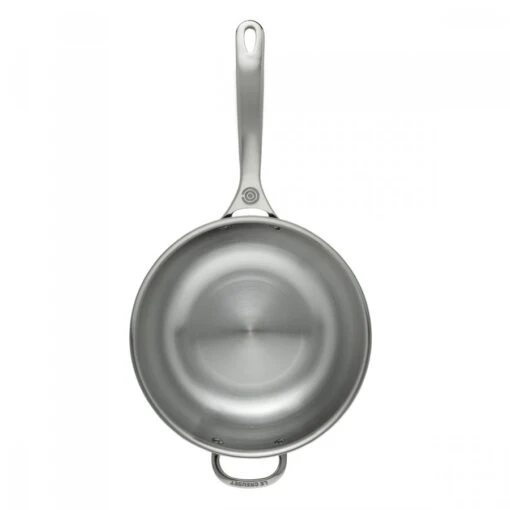 Le Creuset Saucier/Chef's Pan With Lid & Helper Handle, 24cm, 3.3L -Kitchen Appliances Sale 7LSCLEC6124 003 9