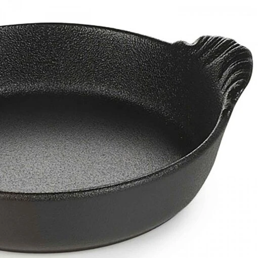 Round Baking Dish, 18cm, 450ml - Black -Kitchen Appliances Sale 7REVREV2020 002