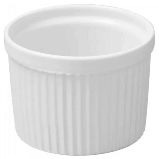 Ramekin, 6.5cm, 230ml - White -Kitchen Appliances Sale 7RRAREV0001 002