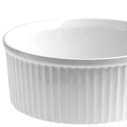 Souffle Dish, 12cm, 370ml - White -Kitchen Appliances Sale 7RRAREV1441 002