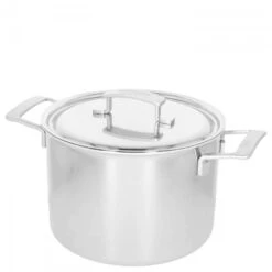 Demeyere Industry 5 - Stock Pot With Lid, 26cm, 8L -Kitchen Appliances Sale 7ZWLGWS1003 002 1