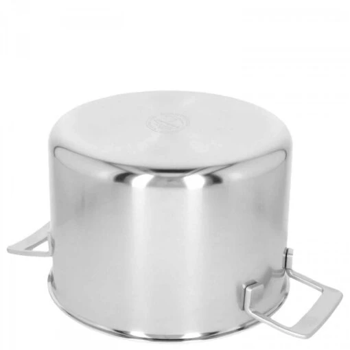 Demeyere Industry 5 - Stock Pot With Lid, 26cm, 8L -Kitchen Appliances Sale 7ZWLGWS1003 004 1