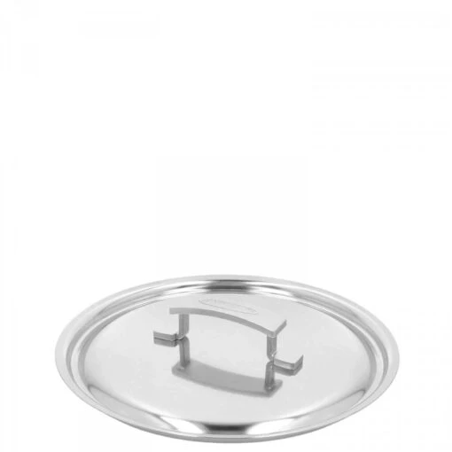 Demeyere Industry 5 - Stock Pot With Lid, 26cm, 8L -Kitchen Appliances Sale 7ZWLGWS1003 005 1