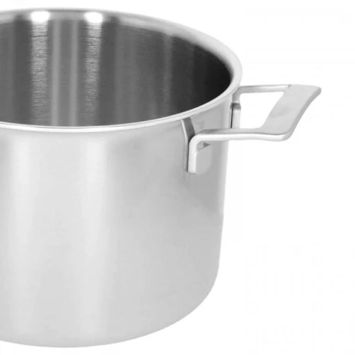 Demeyere Industry 5 - Stock Pot With Lid, 26cm, 8L -Kitchen Appliances Sale 7ZWLGWS1003 006 1