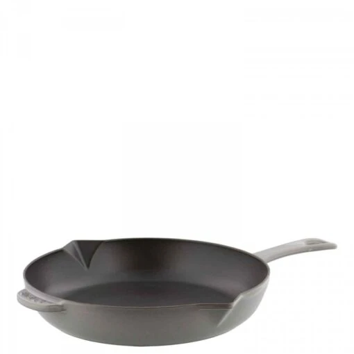 Staub Cast Iron Fryinng Pan, 26cm - Graphite -Kitchen Appliances Sale 7ZWLGWS1019 001 1