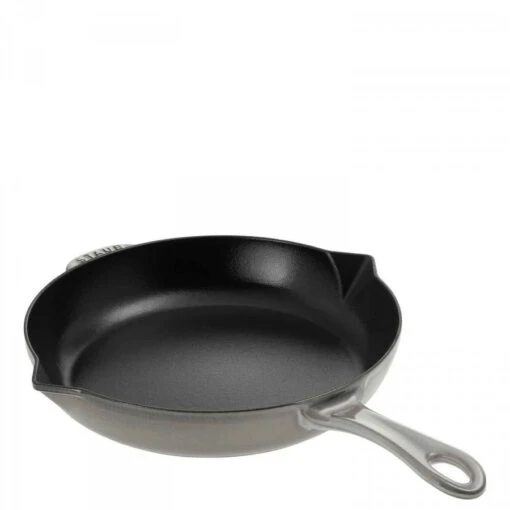 Staub Cast Iron Fryinng Pan, 26cm - Graphite -Kitchen Appliances Sale 7ZWLGWS1019 002 1