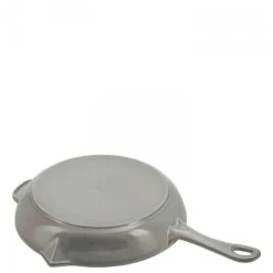 Staub Cast Iron Fryinng Pan, 26cm - Graphite -Kitchen Appliances Sale 7ZWLGWS1019 003 1